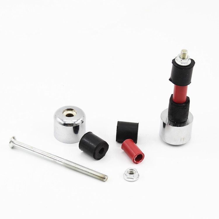 Mojielong Kit de modificare înălțire ghidon GS125 pentru motocicletă