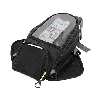 Geantă pentru rezervorul motocicletei cu navigație – universală, model YY42202, YC5435