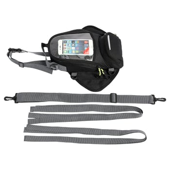 Geantă pentru rezervorul motocicletei cu navigație – universală, model YY42202, YC5435