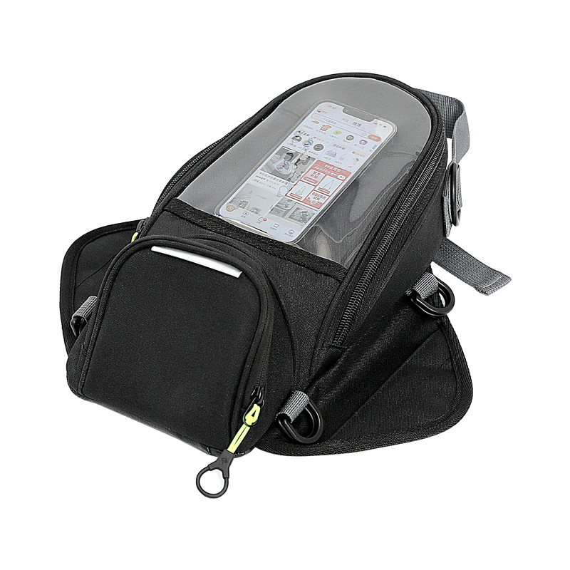 Geantă pentru rezervorul motocicletei cu navigație – universală, model YY42202, YC5435