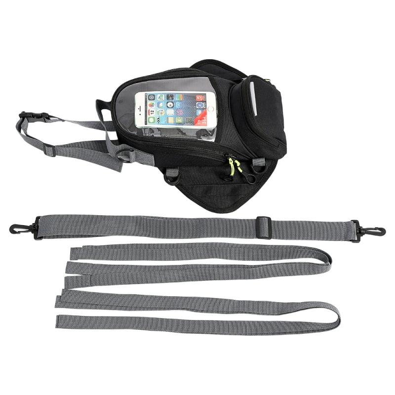 Geantă pentru rezervorul motocicletei cu navigație – universală, model YY42202, YC5435