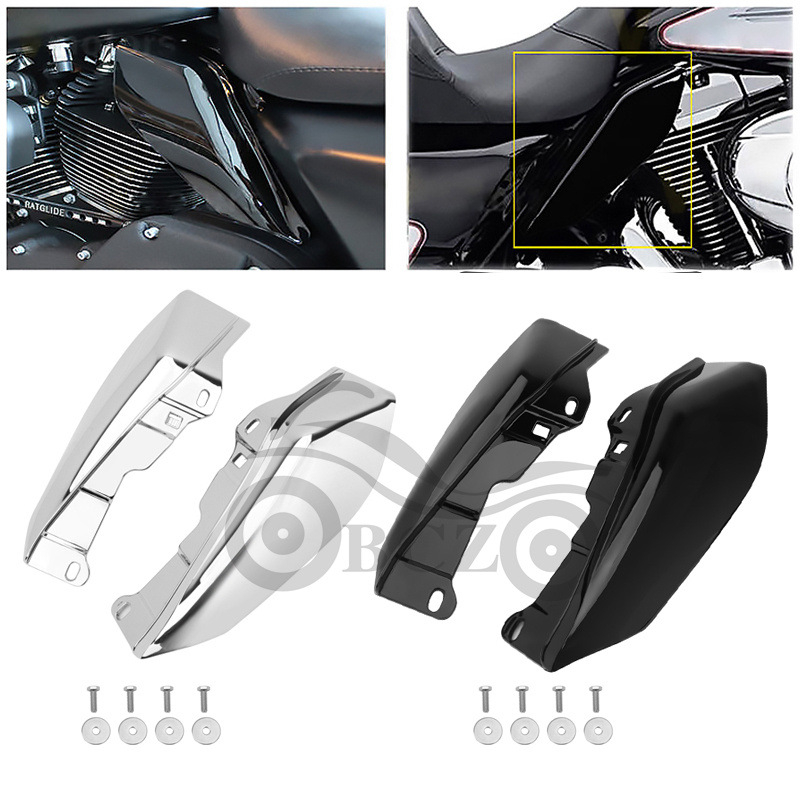 BCZMT Big Glide Scut termic 09-16 pentru motocicletă – procesare personalizabilă