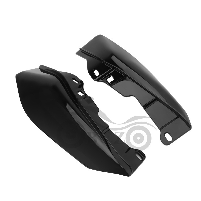 BCZMT Big Glide Scut termic 09-16 pentru motocicletă – procesare personalizabilă