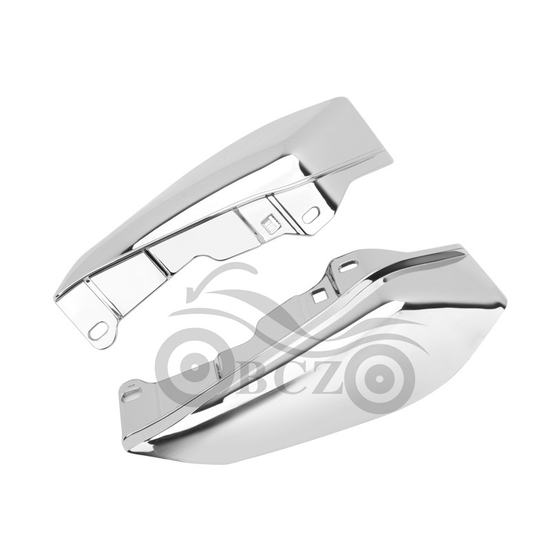 BCZMT Big Glide Scut termic 09-16 pentru motocicletă – procesare personalizabilă