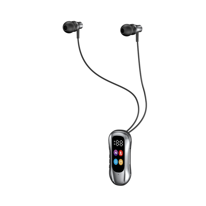 Căști Bluetooth fără fir – In-Ear, Stereo, Peste 8 ore baterie, Bluetooth 5.49, Rezistente la apă