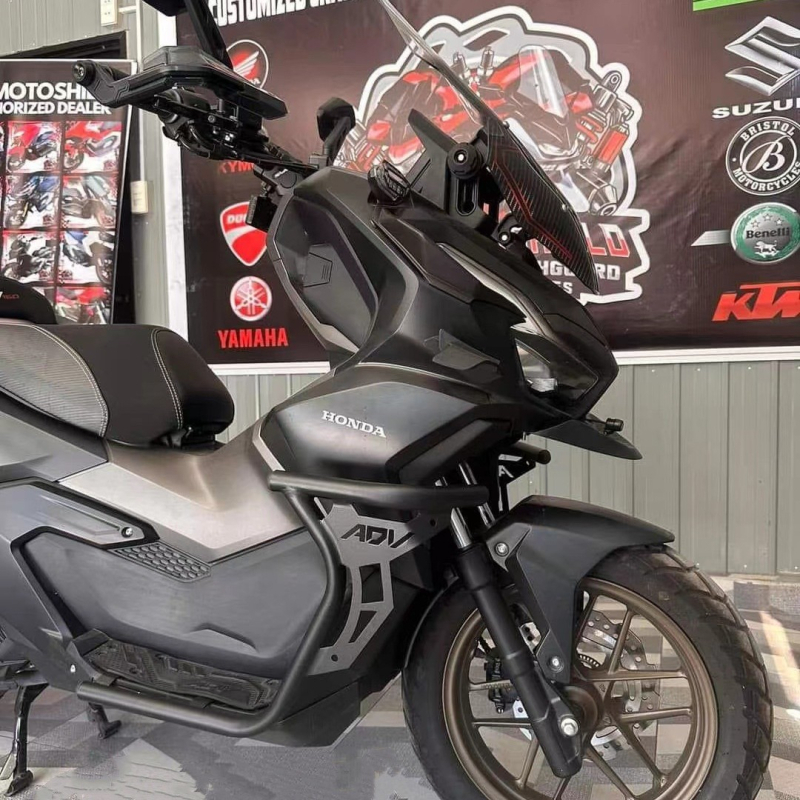 Bumper pentru motocicletă SWEER pentru Honda ADV160 – compatibil cu modelele 21-24