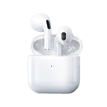 Căști Bluetooth TWS in-ear, IPX4, rază 15 m, Bluetooth 5.4, autonomie 4–8 h, stereo