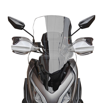 Vjetrobran za Haojue ADX125, marka Xiamen tai, model Windshield