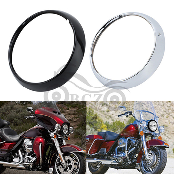 BCZMT Abajur mare pentru far pentru motocicletă, model Large gliding