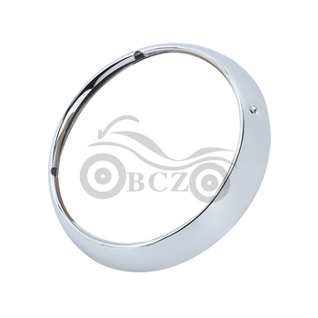 BCZMT Abajur mare pentru far pentru motocicletă, model Large gliding