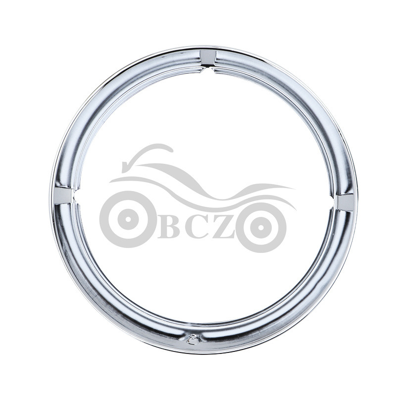 BCZMT Abajur mare pentru far pentru motocicletă, model Large gliding