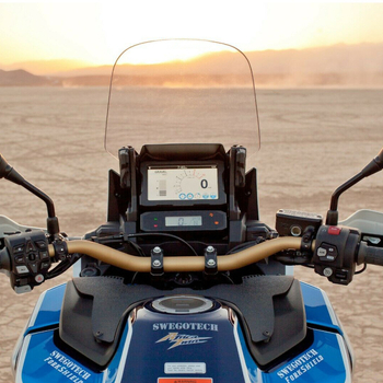 Prilagođeni štit prednje vilice za CRF1100L – Brend: LFDKC – Model: CRF1100L – Svrha: prednji poklopac spremnika goriva