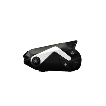 Cască inteligentă pentru motocicletă cu intercom Bluetooth și cameră HD, seria T50, rază de 1200 m, Bluetooth 5.1, rezistentă la apă și praf, sunet stereo