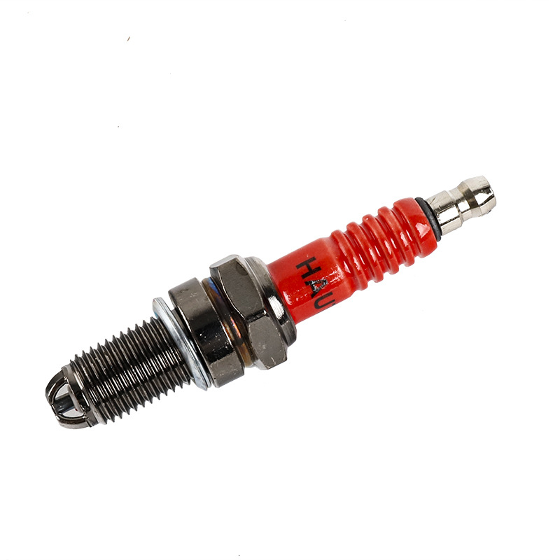 Trozubasta svjećica za paljenje, dvostruki iridij, TMQWAG D8TC za motocikl