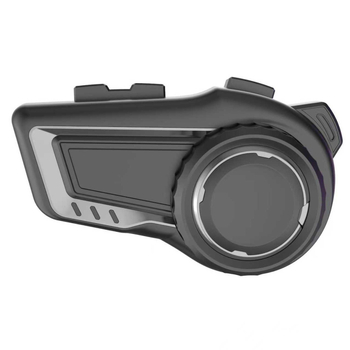 X10Pro biciklistički interkom slušalice s Mesh mrežom za do 6 sudionika, domet 1500 m, Bluetooth 5.0, stereo zvuk, glazba i pozivi, 33 h baterija