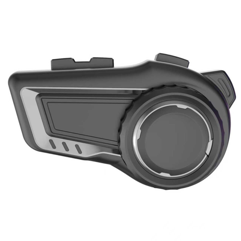 X10Pro biciklistički interkom slušalice s Mesh mrežom za do 6 sudionika, domet 1500 m, Bluetooth 5.0, stereo zvuk, glazba i pozivi, 33 h baterija