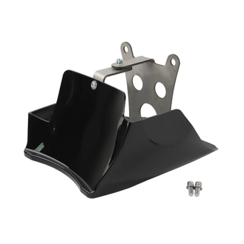 Zadnji spoiler za Harley Softail M8 – dekorativni dodatak, model M8 Soft Tail, kompatibilan s Harley