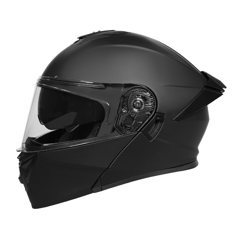Kaciga za motocikl Flip-Up, ABS, full-face, 3C certifikat