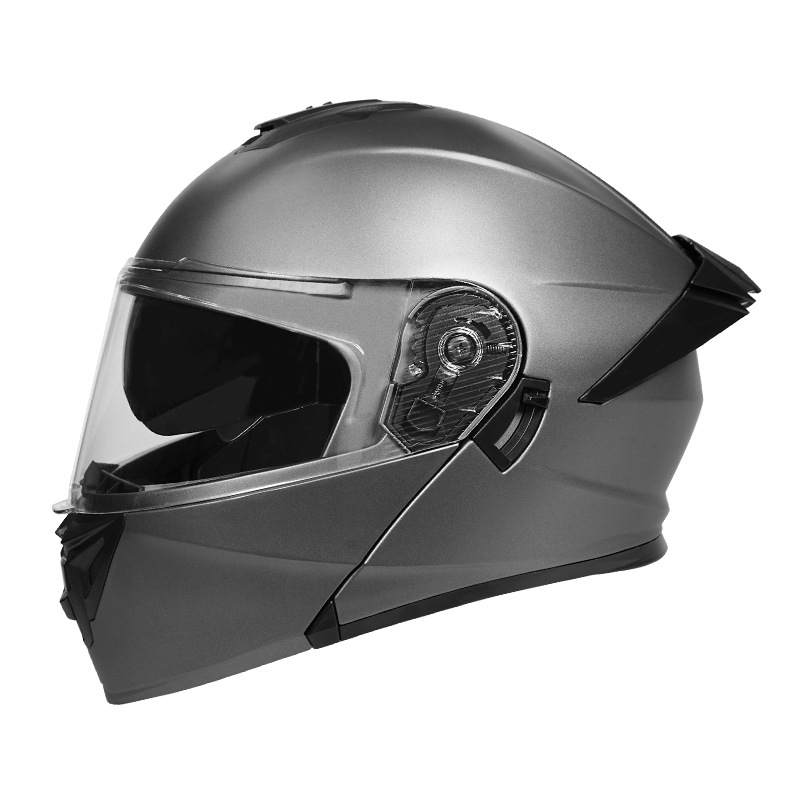 Kaciga za motocikl Flip-Up, ABS, full-face, 3C certifikat