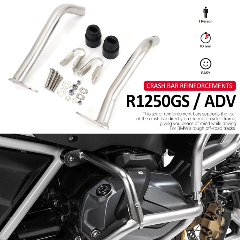 Gornji zaštitni udarni branik za motor BMW R1250GS Adventure – otilli