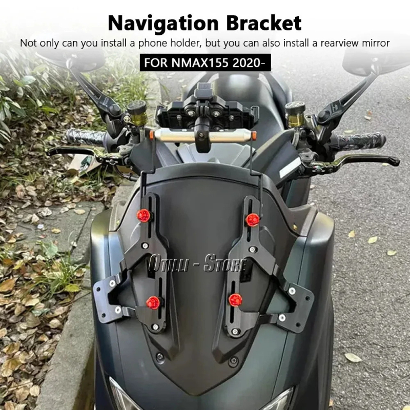 Otili nosač za telefon za navigaciju na motociklu Yamaha NMAX 155 (2020-2023)