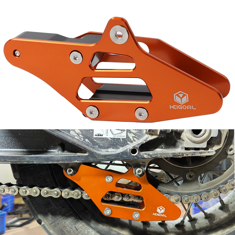 Vodič lanca za KTM Duke 790/890 Adventure R/S — aftermarket dodatak od Hiegou