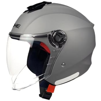 Casca Eternal 877, material ABS, cască pentru motocicletă 3/4, certificare GB811-2022A, cod 3C 2023011105581693, potrivită pentru motociclete electrice
