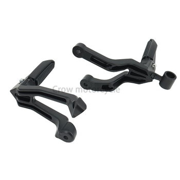 Crow Stražnji nosač noge za Harley Nightster 975 – kompatibilan s Nightcrawler 975 2022+