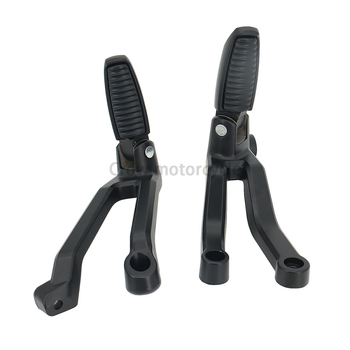 Crow Stražnji nosač noge za Harley Nightster 975 – kompatibilan s Nightcrawler 975 2022+