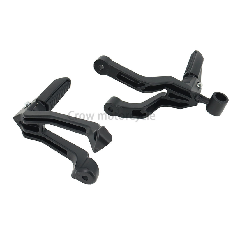 Crow Stražnji nosač noge za Harley Nightster 975 – kompatibilan s Nightcrawler 975 2022+
