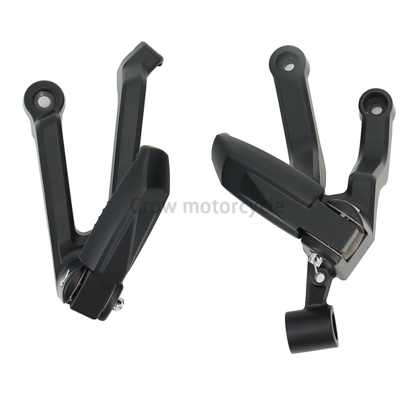 Crow Stražnji nosač noge za Harley Nightster 975 – kompatibilan s Nightcrawler 975 2022+
