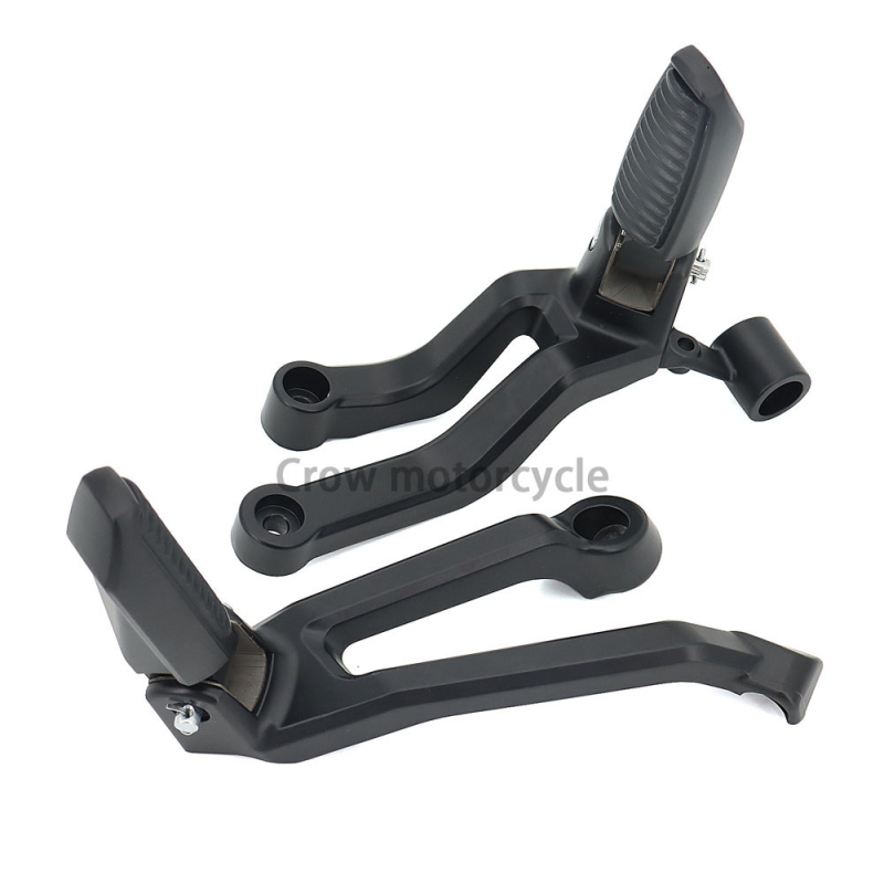 Crow Stražnji nosač noge za Harley Nightster 975 – kompatibilan s Nightcrawler 975 2022+