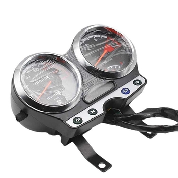 Instrument ploča motocikla Mojielong GT125 (Zaštita od prašine, Marka Mojielong, Model GT125, Namijenjeno: motocikl)