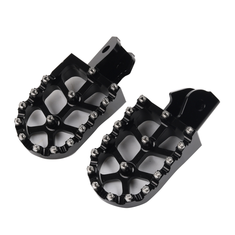 S2R pedală spate CNC din aluminiu pentru Kawasaki KLX230/KLX230R