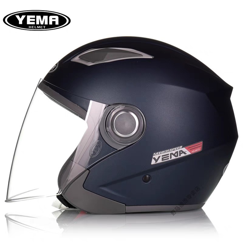 Mustang 3C certificirana zimska kaciga za električne motocikle, za muškarce i žene, unisex, half-helmet