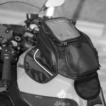 Torba za tank motocikla s funkcijom posude za ulje, opća kompatibilnost, prilagodljiva privatna oznaka