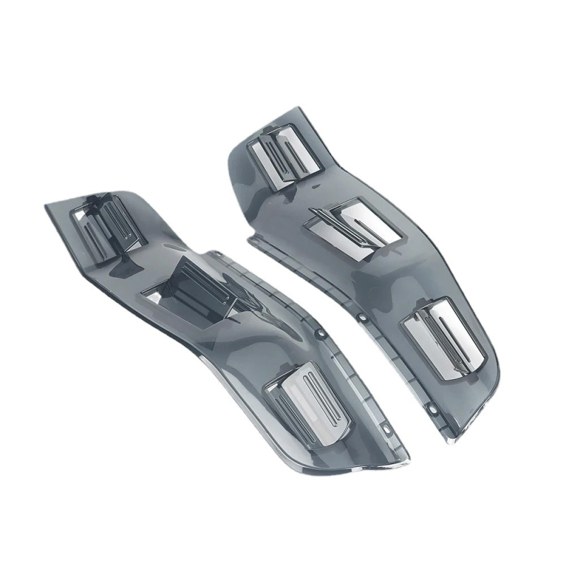 otilli Spoiler lateral Dragon Wing – protecție aer, ventilație și parbriz pentru Honda Gold Wing GL1800 F6B