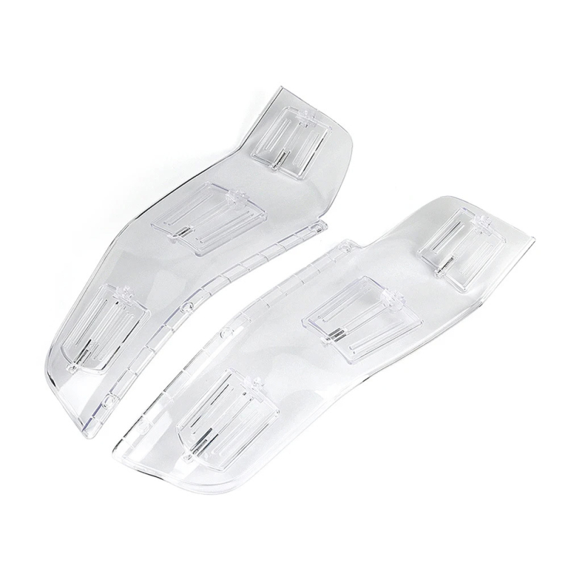 otilli Spoiler lateral Dragon Wing – protecție aer, ventilație și parbriz pentru Honda Gold Wing GL1800 F6B