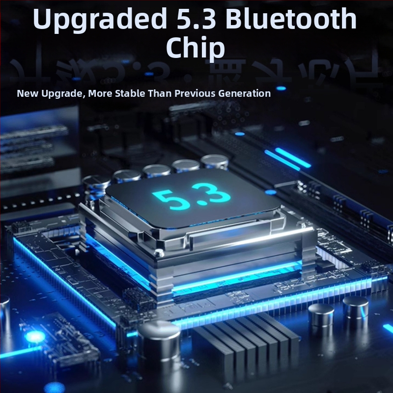 Slúchadlo Bluetooth do prilby pre motocyklistov — nepremokavé, dlhá výdrž batérie, vstavaný mikrofón, interkom pre prilby s plným tvárom