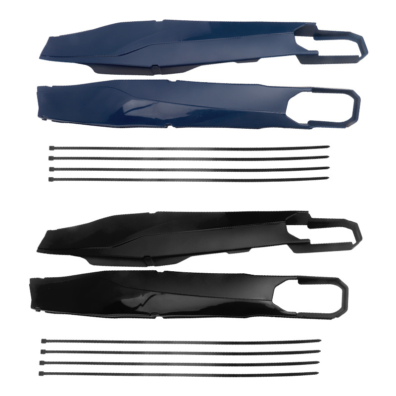 Zaštita stražnje vilice za off-road motocikl KTM EXC/EXC-F/XCW/XCFW 250 — plastika, Kaiqing, model KQ-BHK002