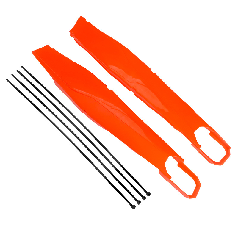 Zaštita stražnje vilice za off-road motocikl KTM EXC/EXC-F/XCW/XCFW 250 — plastika, Kaiqing, model KQ-BHK002