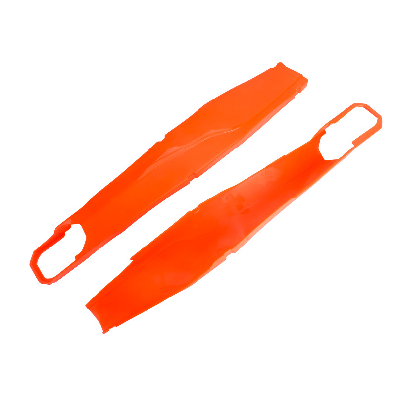 Zaštita stražnje vilice za off-road motocikl KTM EXC/EXC-F/XCW/XCFW 250 — plastika, Kaiqing, model KQ-BHK002