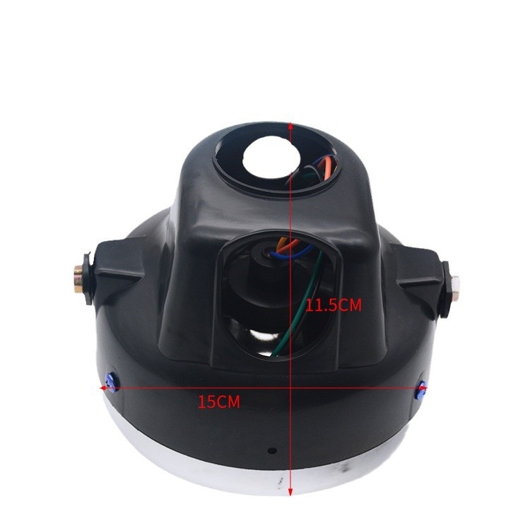 Komplet prednjeg svjetla za Jialing JH70 – motocikl/moped Mojielong