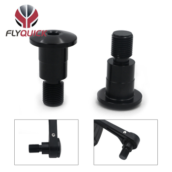 Dop de capăt al ghidonului pentru motociclete | Model Block | Brand FLYQUICK | Yamaha, Honda, BMW