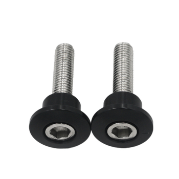 Dop de capăt al ghidonului pentru motociclete | Model Block | Brand FLYQUICK | Yamaha, Honda, BMW