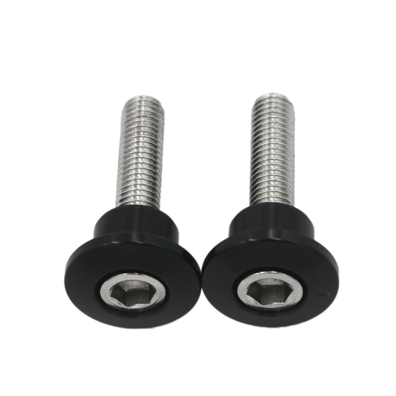 Dop de capăt al ghidonului pentru motociclete | Model Block | Brand FLYQUICK | Yamaha, Honda, BMW