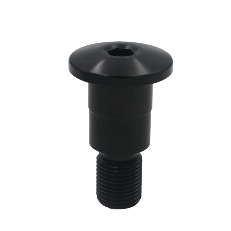 Dop de capăt al ghidonului pentru motociclete | Model Block | Brand FLYQUICK | Yamaha, Honda, BMW