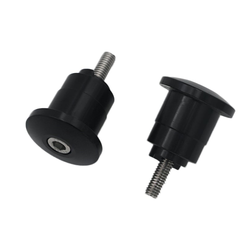 Dop de capăt al ghidonului pentru motociclete | Model Block | Brand FLYQUICK | Yamaha, Honda, BMW