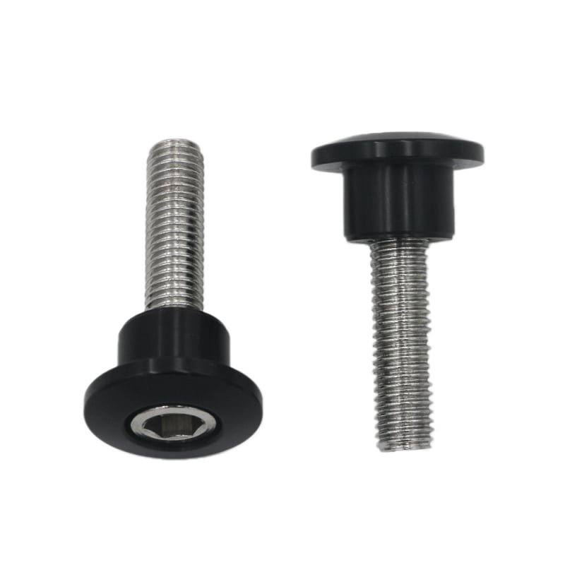 Dop de capăt al ghidonului pentru motociclete | Model Block | Brand FLYQUICK | Yamaha, Honda, BMW