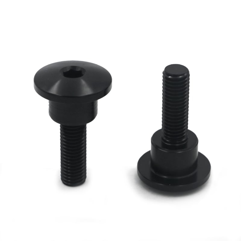 Dop de capăt al ghidonului pentru motociclete | Model Block | Brand FLYQUICK | Yamaha, Honda, BMW